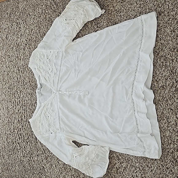 🎯Solitare Peasant Blouse🎯5 For $25🎯 - Picture 1 of 7